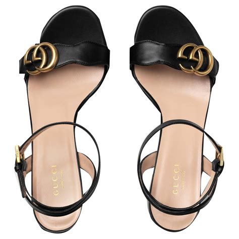 sandale gucci a plateforme